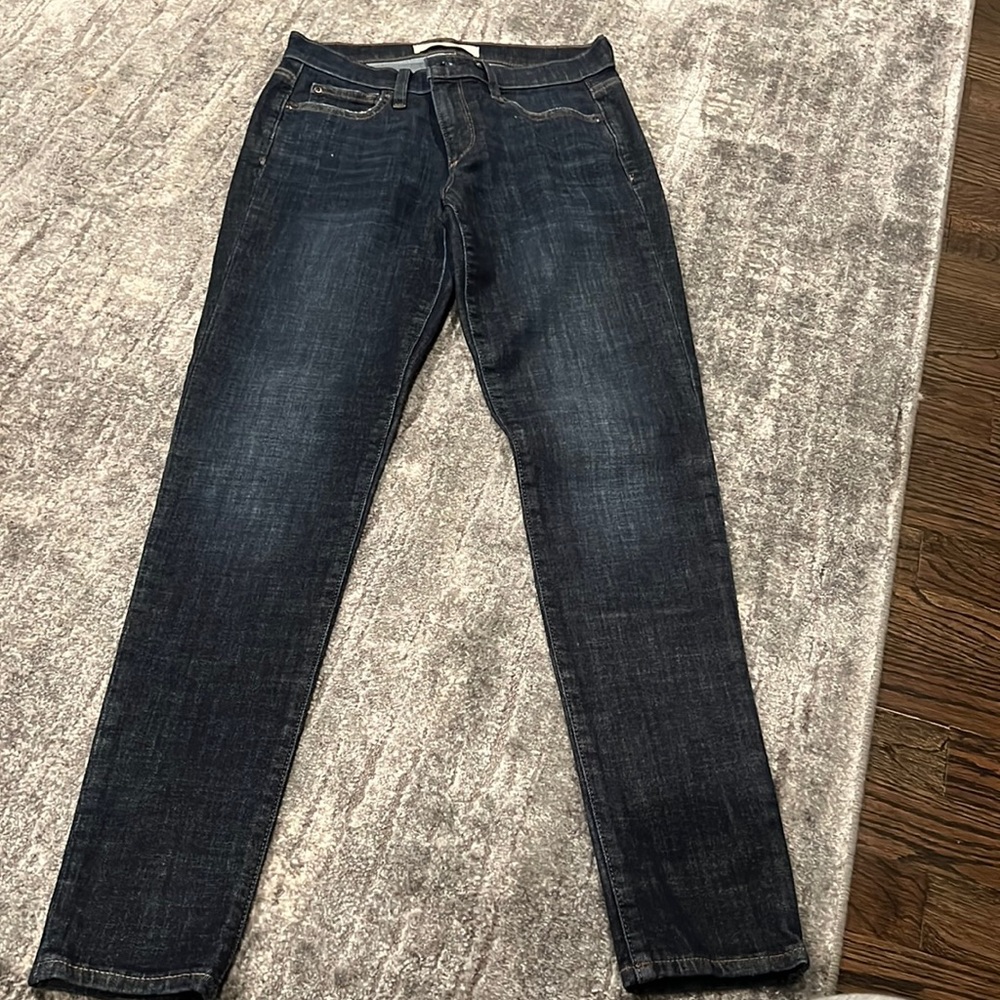 Gap denim skinny Jean. Dark denim